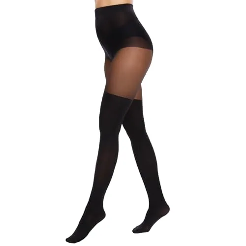 Thigh Highs IV, Black