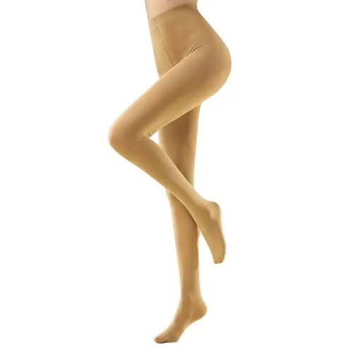 70D Opaque Tights II, Suntan