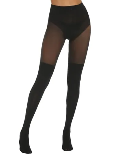 Thigh Highs III, Black