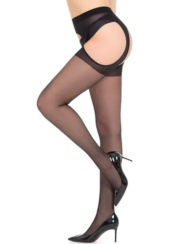 Thigh Highs II, Black